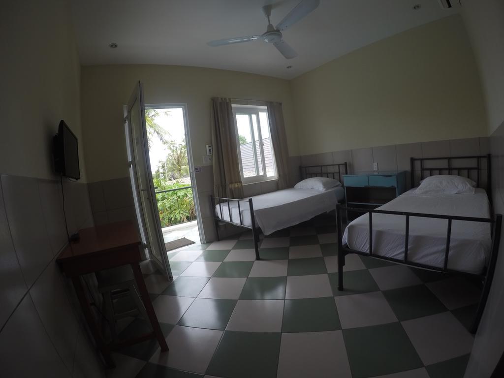 Vietnam Backpacker Hostels - Mui Ne Phan Thiet Habitación foto
